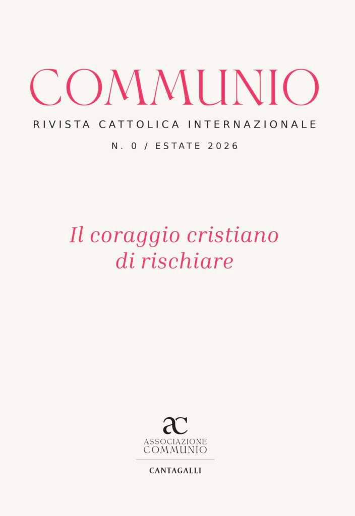 Communio - Numero 0 - estate2026