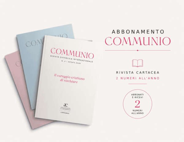 Abbonamento Cartaceo