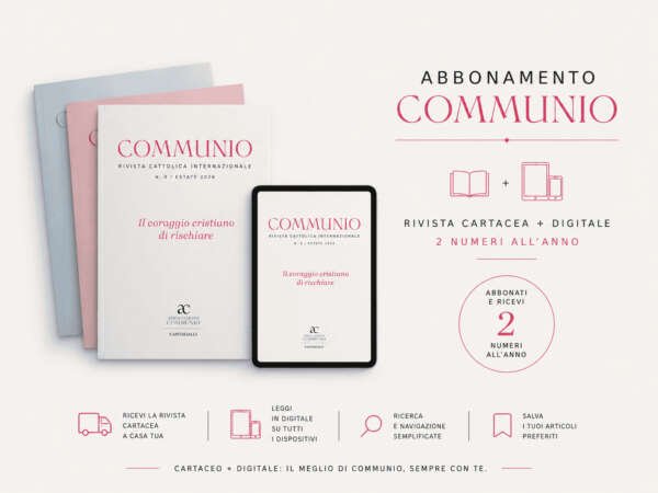 Abbonamento Cartaceo + Digitale